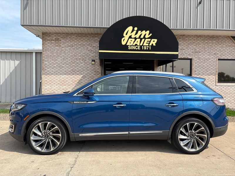 Used 2020 Lincoln Nautilus ReserveImage 2