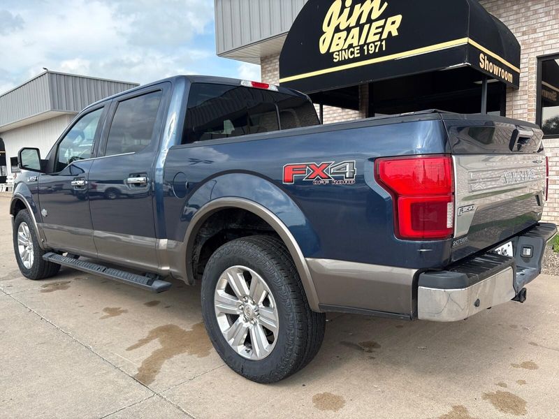Used 2019 Ford F-150 King RanchImage 12