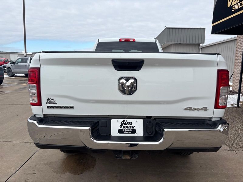 Used 2024 RAM 3500 Big HornImage 10