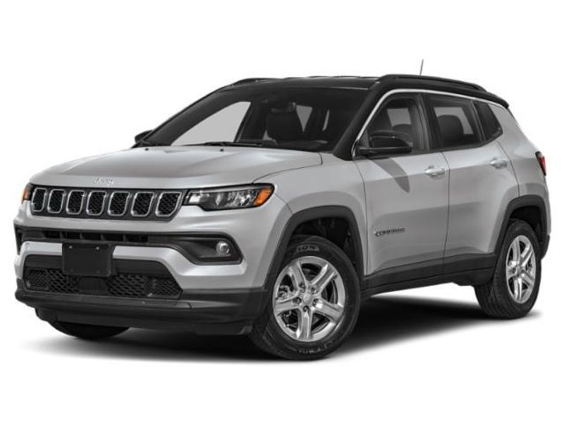 New 2026 Jeep Compass LimitedImage 1
