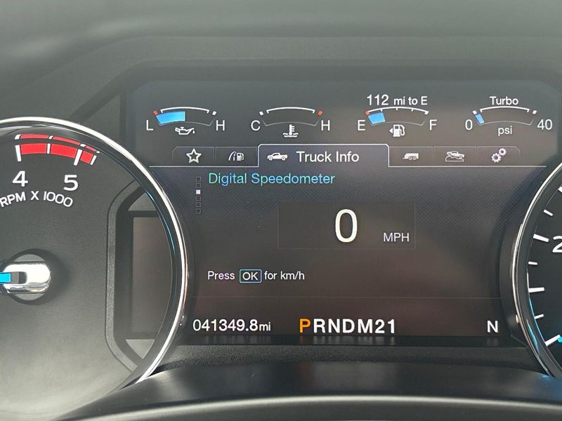 2019 Ford F-250 LariatImage 18
