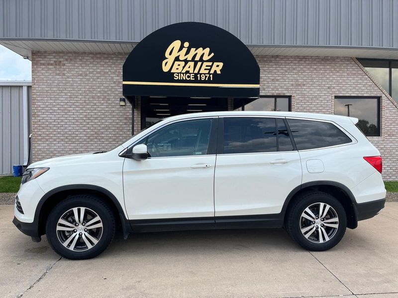 2018 Honda Pilot EX-LImage 2