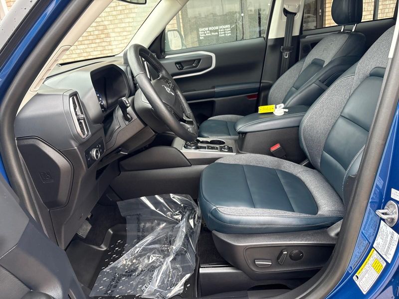 Used 2023 Ford Bronco Sport Outer BanksImage 3