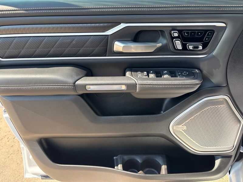 New 2027 RAM 1500 Tungsten Crew Cab 4x4 5
