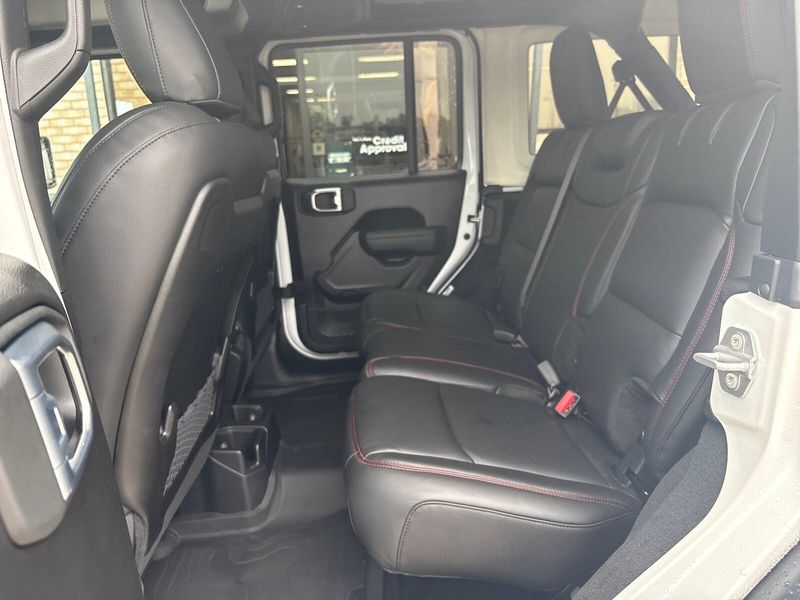 New 2027 Jeep Wrangler RubiconImage 4