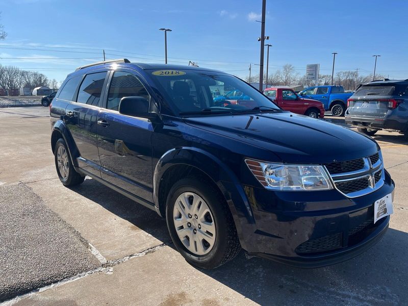 2018 Dodge Journey SEImage 8