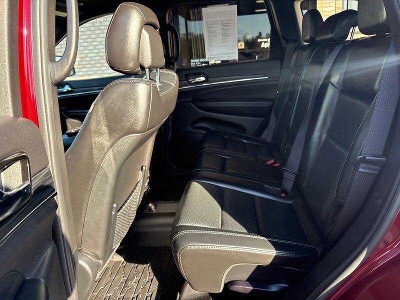 Used 2021 Jeep Grand Cherokee 80th AnniversaryImage 4