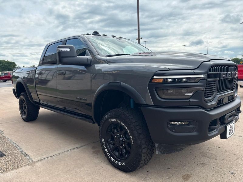 New 2025 RAM 2500 Power Wagon Crew Cab 4x4 6