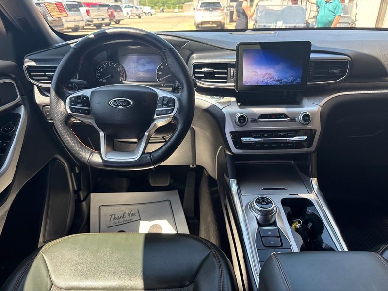 Used 2022 Ford Explorer TimberlineImage 7