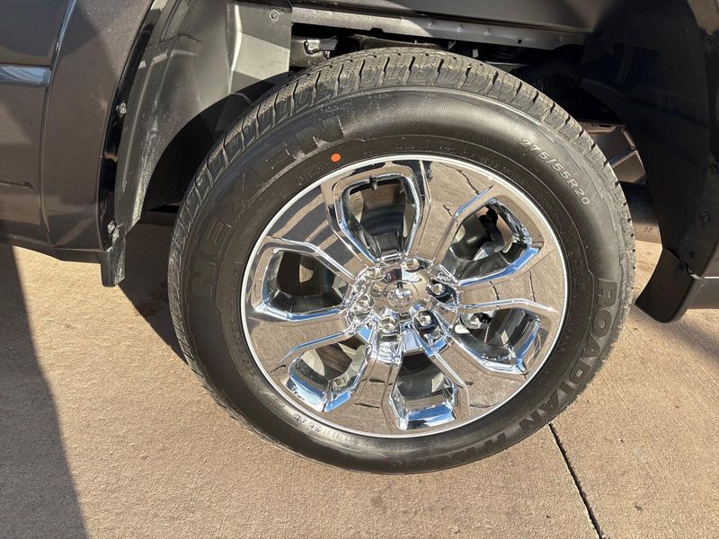 New 2026 RAM 1500 Big Horn Crew Cab 4x4 5