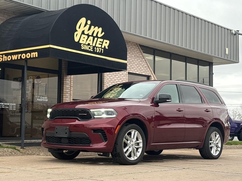 Used 2024 Dodge Durango GT PlusImage 1