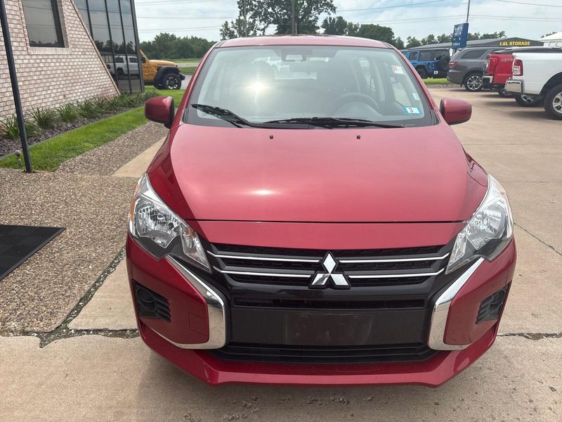 Used 2024 Mitsubishi Mirage ESImage 6