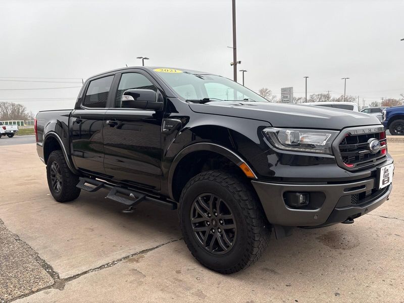 Used 2021 Ford Ranger LariatImage 21
