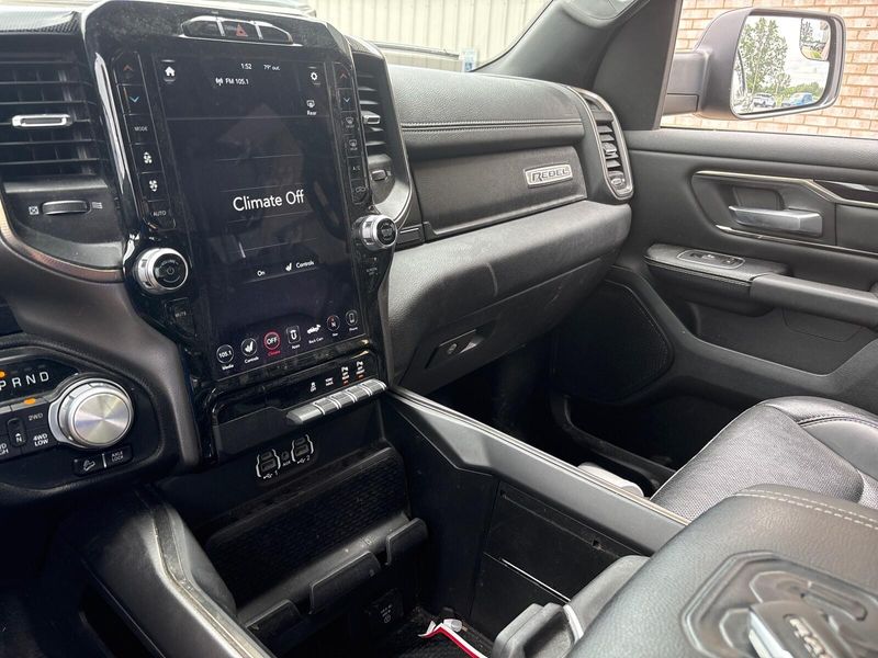 Used 2020 RAM 1500 RebelImage 14