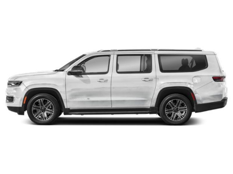 2025 Jeep Wagoneer L Carbide 4x4Image 2