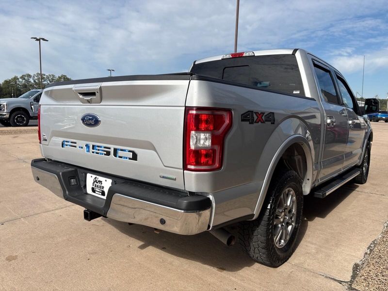 Used 2019 Ford F-150 LariatImage 9