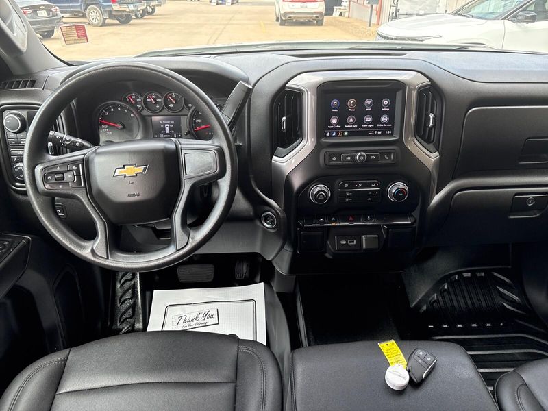 Used 2022 Chevrolet Silverado 1500 Work TruckImage 5