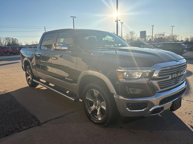 Used 2020 RAM 1500 LaramieImage 7