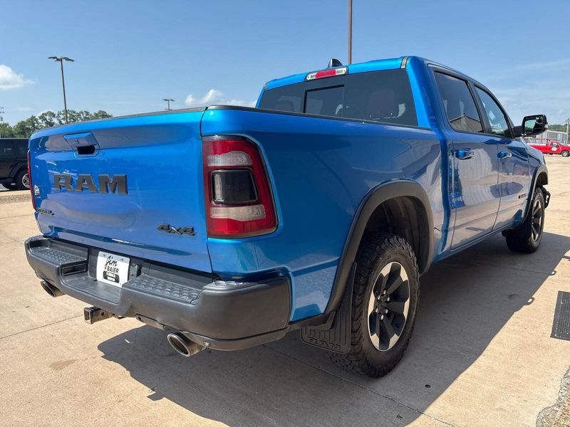 Used 2022 RAM 1500 RebelImage 7