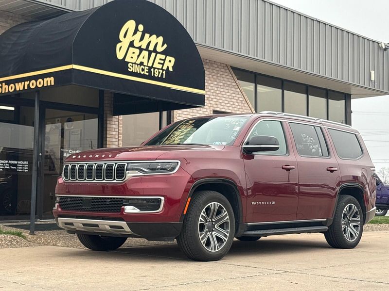 2024 Jeep Wagoneer Series IIImage 1