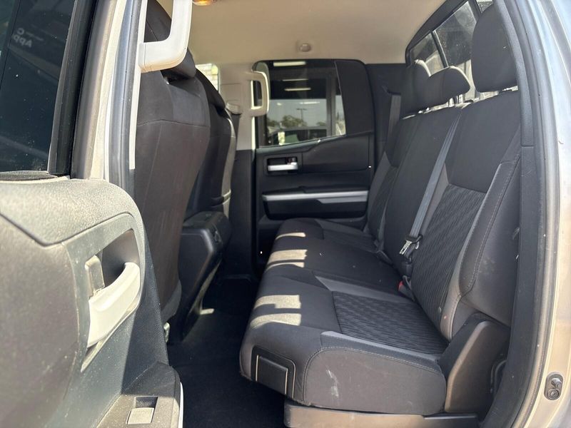 2016 Toyota Tundra TRD Pro photo 4