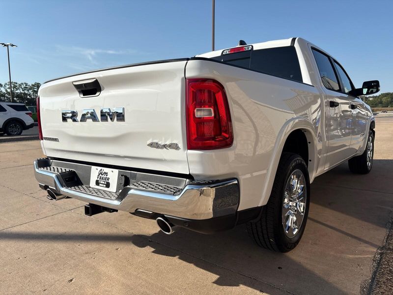 New 2026 RAM 1500 Big Horn Crew Cab 4x4 5