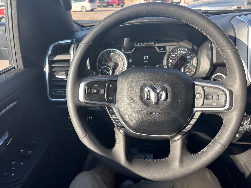 Used 2025 RAM 1500 Big HornImage 15