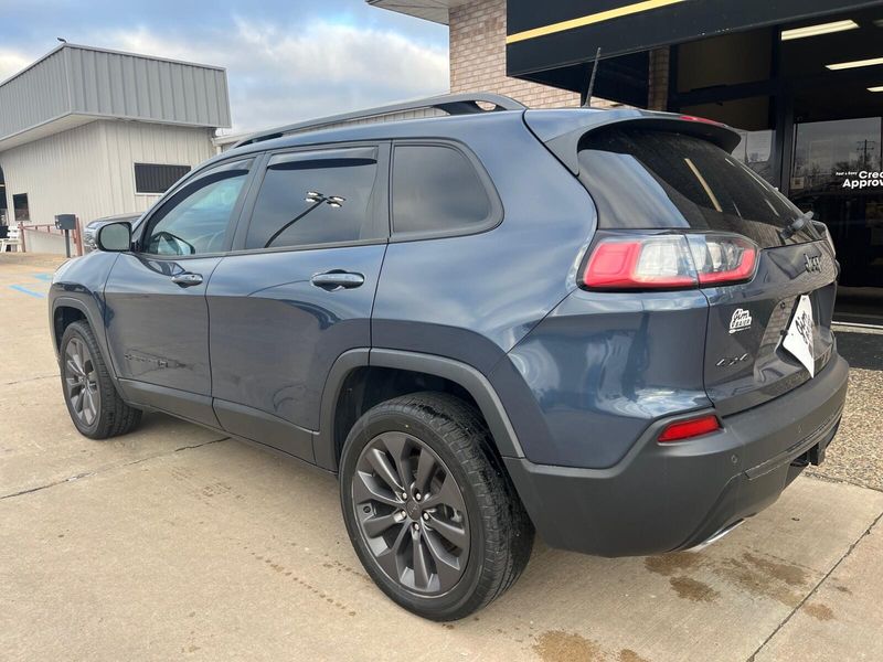 2021 Jeep Cherokee 80th AnniversaryImage 11