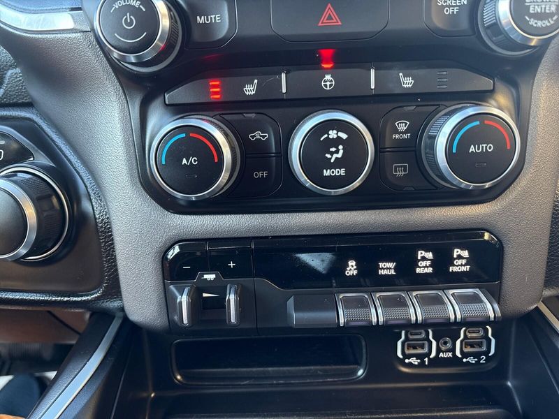 Used 2021 RAM 1500 Big HornImage 19