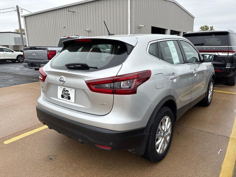 2021 Nissan Rogue Sport SImage 18