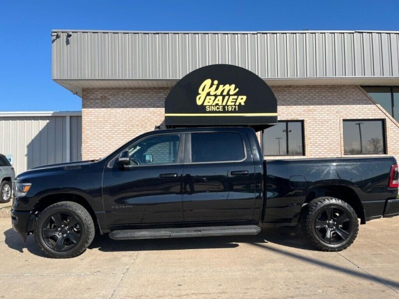 2021 RAM 1500 SportImage 2