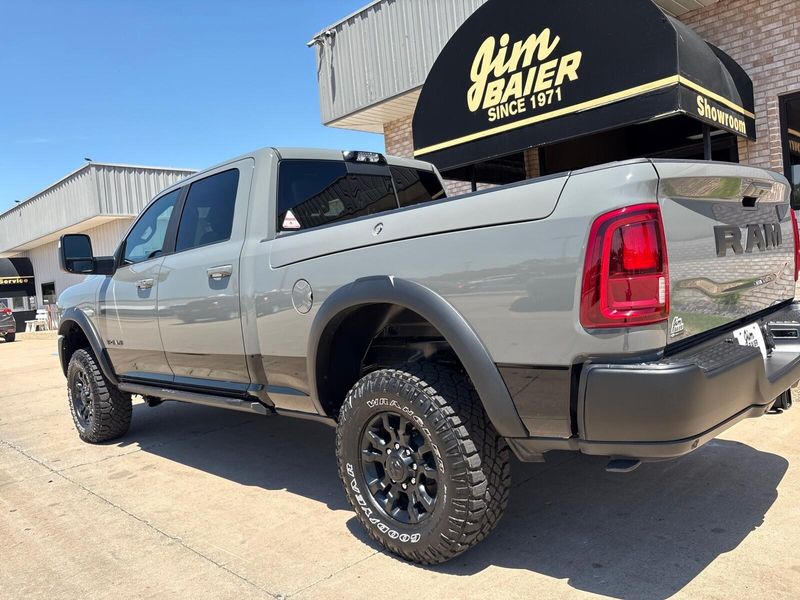 New 2026 RAM 2500 Power Wagon Crew Cab 4x4 6