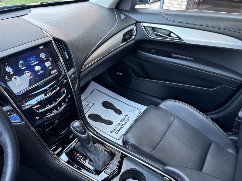 Used 2017 Cadillac ATS Luxury AWDImage 20