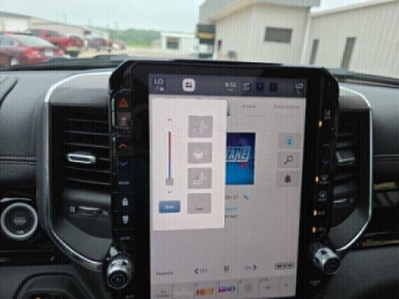 2025 RAM 1500 Laramie Crew Cab 4x4 5