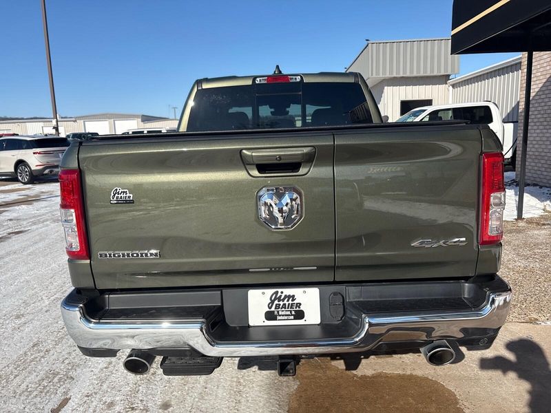 Used 2021 RAM 1500 Big HornImage 10