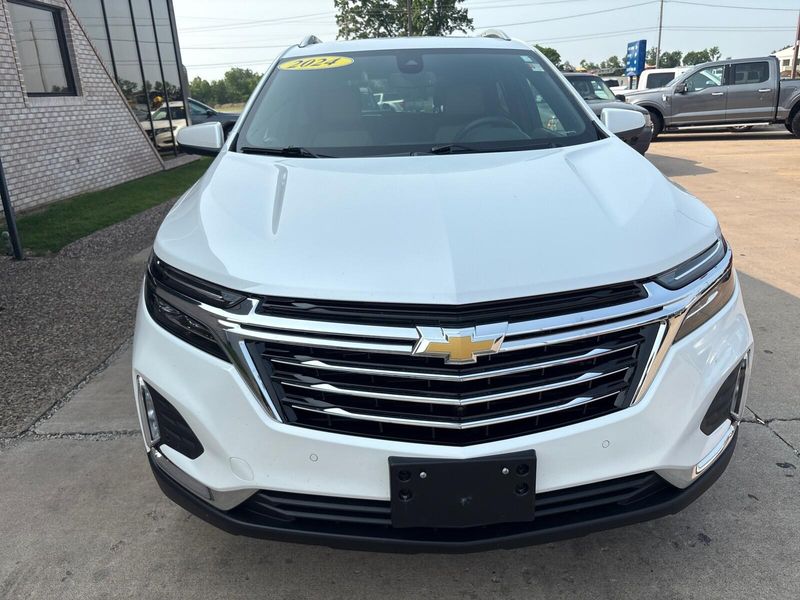 2024 Chevrolet Equinox PremierImage 7