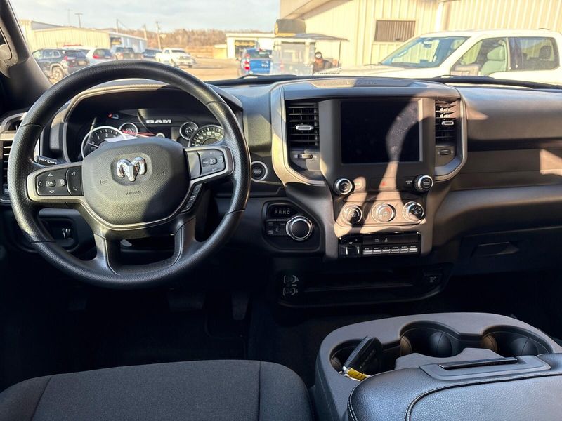 Used 2023 RAM 2500 TradesmanImage 5