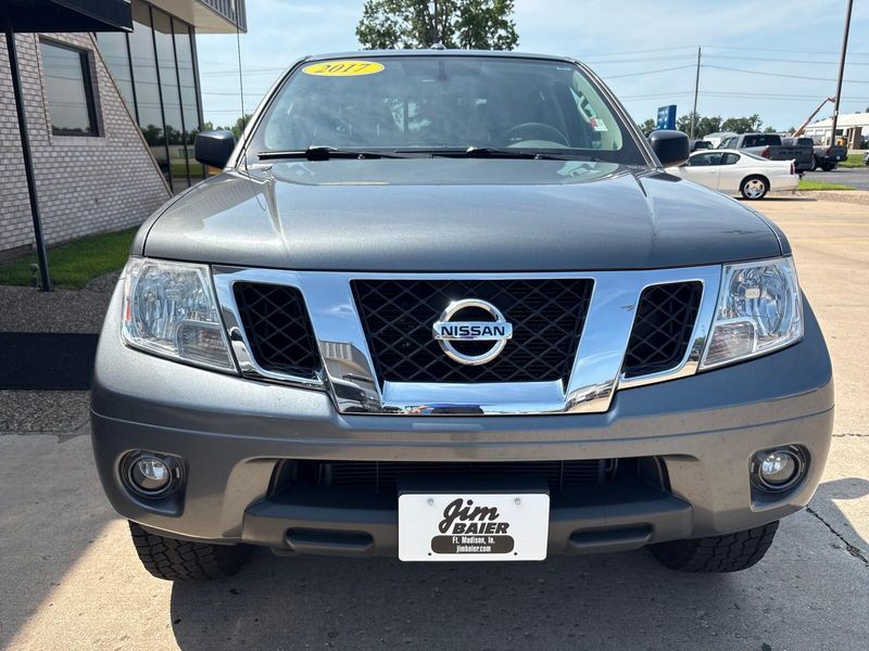 Used 2017 Nissan Frontier SV V6Image 6