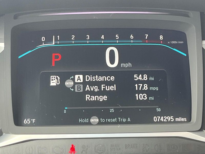 2019 Honda Pilot EX-LImage 18