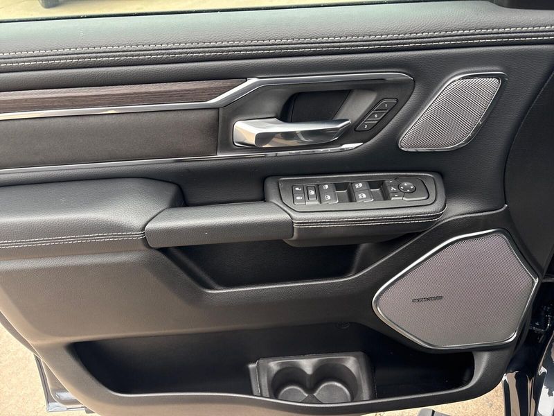 New 2026 RAM 1500 Laramie Crew Cab 4x4 5