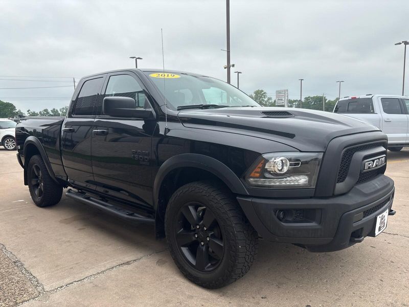 2019 RAM 1500 Classic WarlockImage 7
