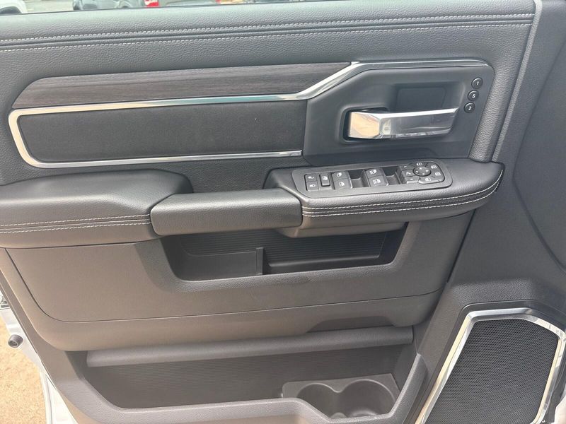 New 2026 RAM 2500 Laramie Crew Cab 4x4 6
