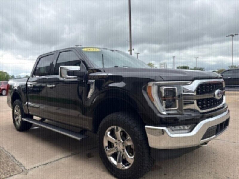 2021 Ford F-150 King RanchImage 8