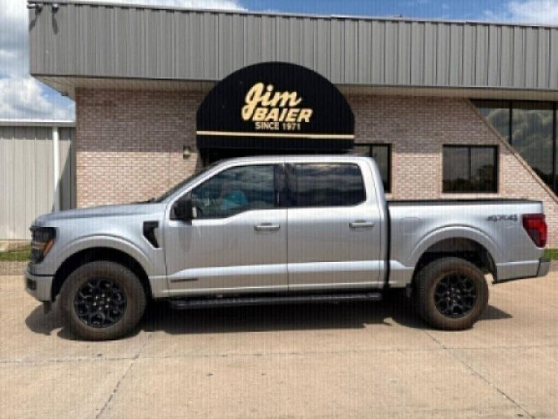 2024 Ford F-150 XLTImage 2