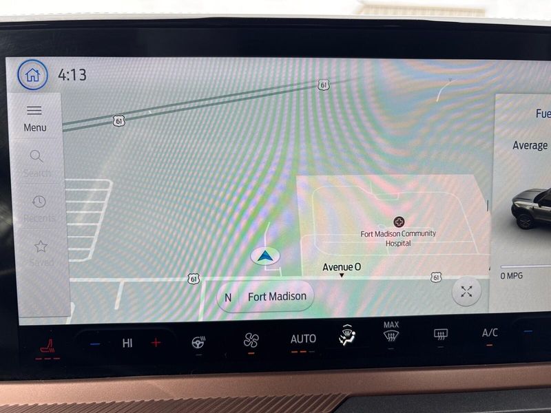 Used 2025 Ford Bronco Sport Outer BanksImage 24