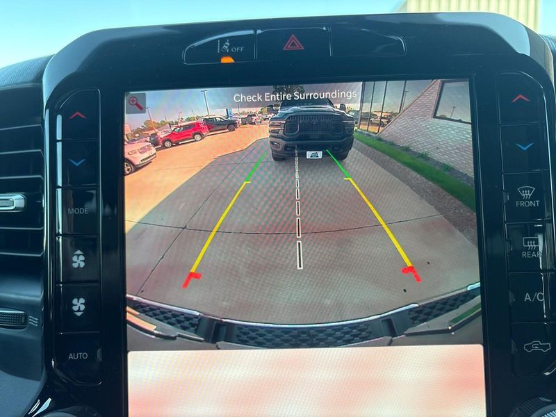 New 2026 RAM 1500 Big Horn Crew Cab 4x4 5