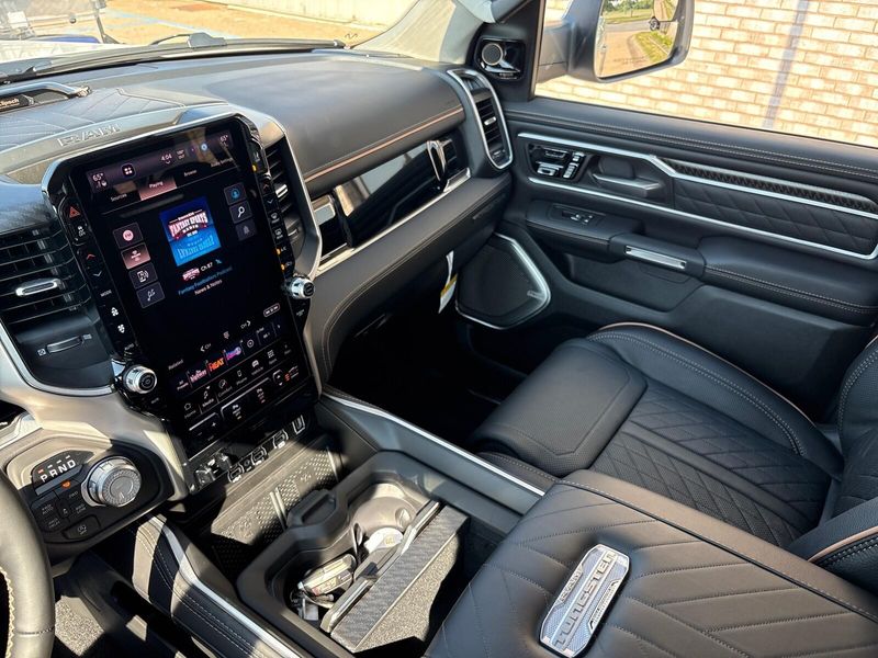 New 2027 RAM 1500 Tungsten Crew Cab 4x4 5