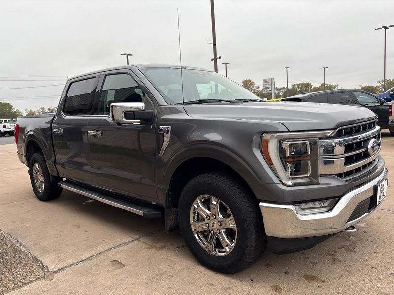 Used 2021 Ford F-150 LariatImage 8