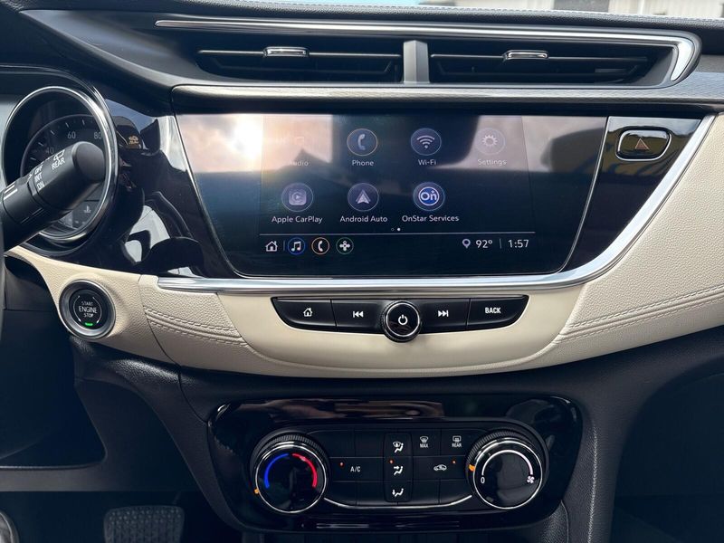 Used 2021 Buick Encore GX PreferredImage 17