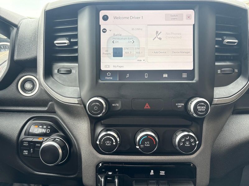 Used 2024 RAM 2500 TradesmanImage 20